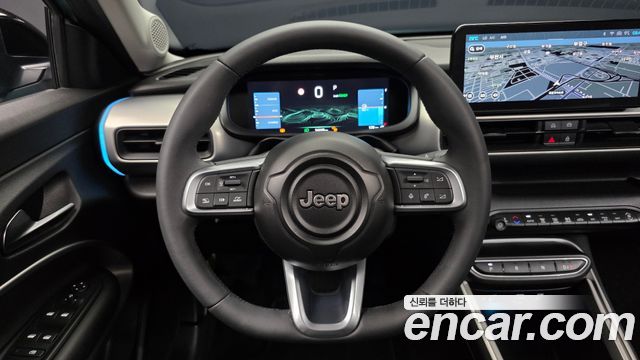 Jeep Avenger 2024