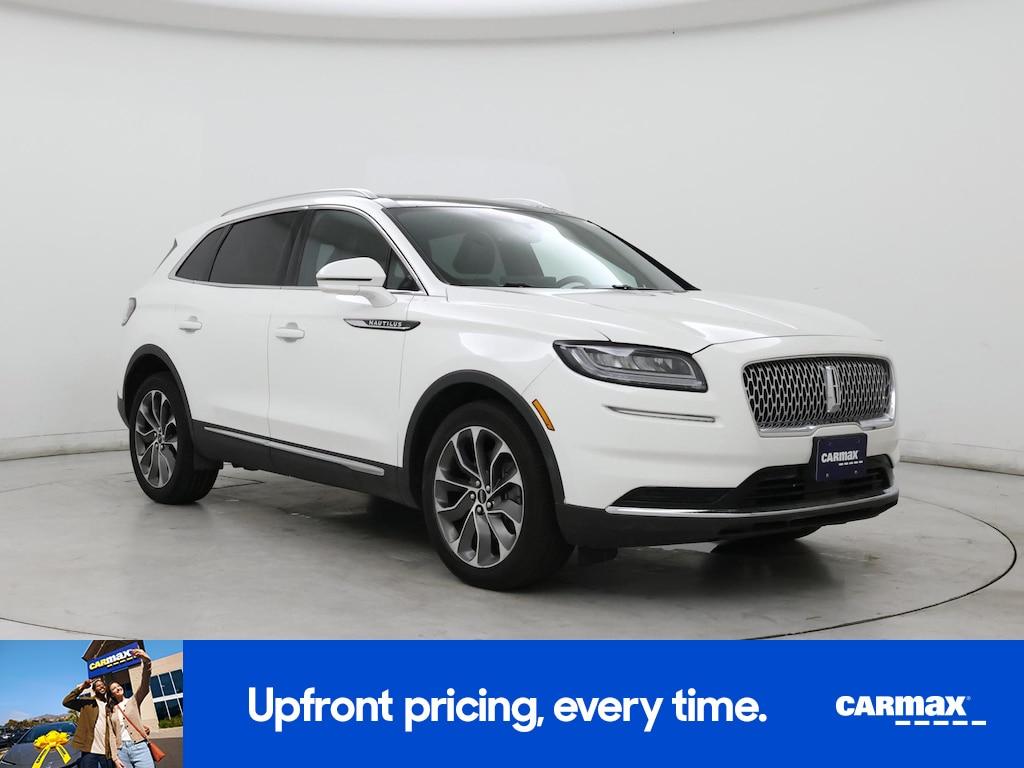 Lincoln Nautilus 2022