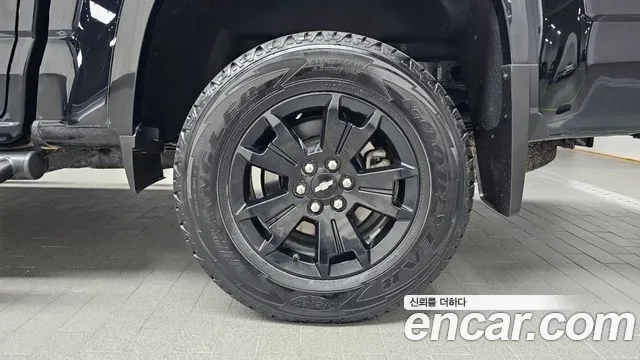 Chevrolet Colorado 2022