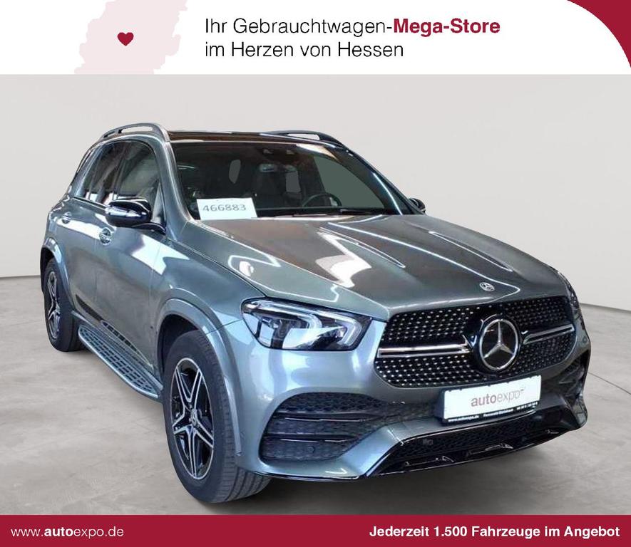 Mercedes-Benz GLE 300 2023