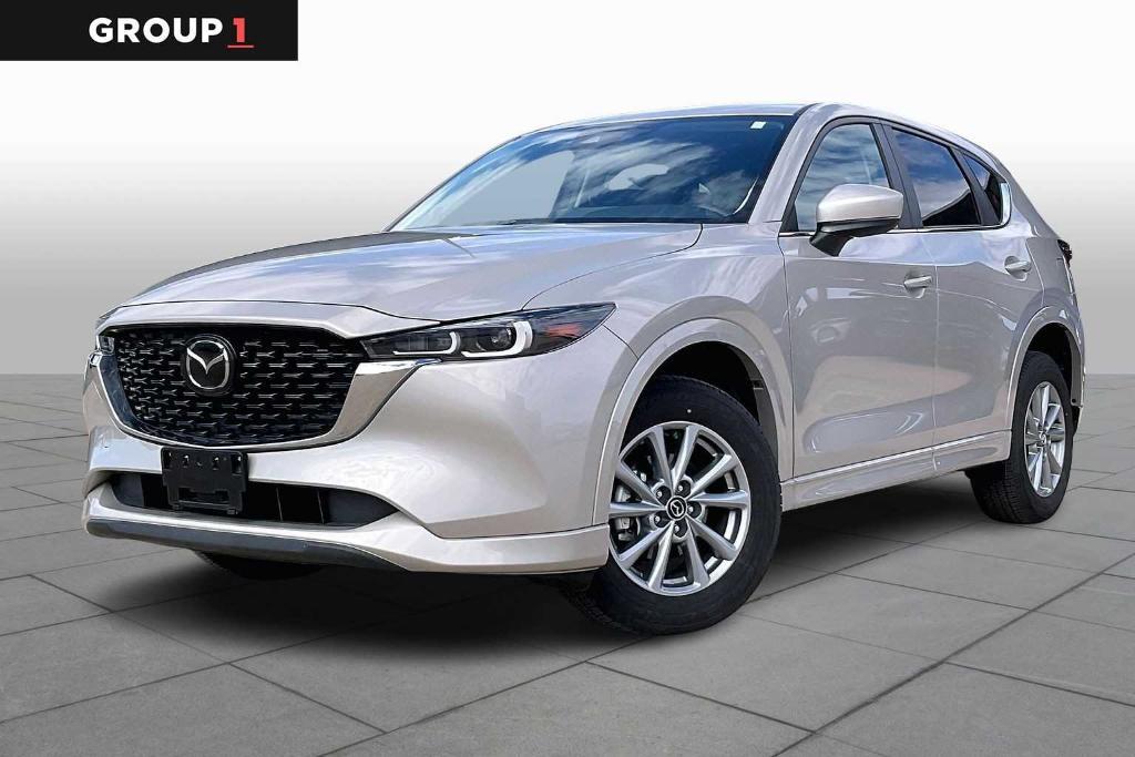 Mazda CX-5 2025