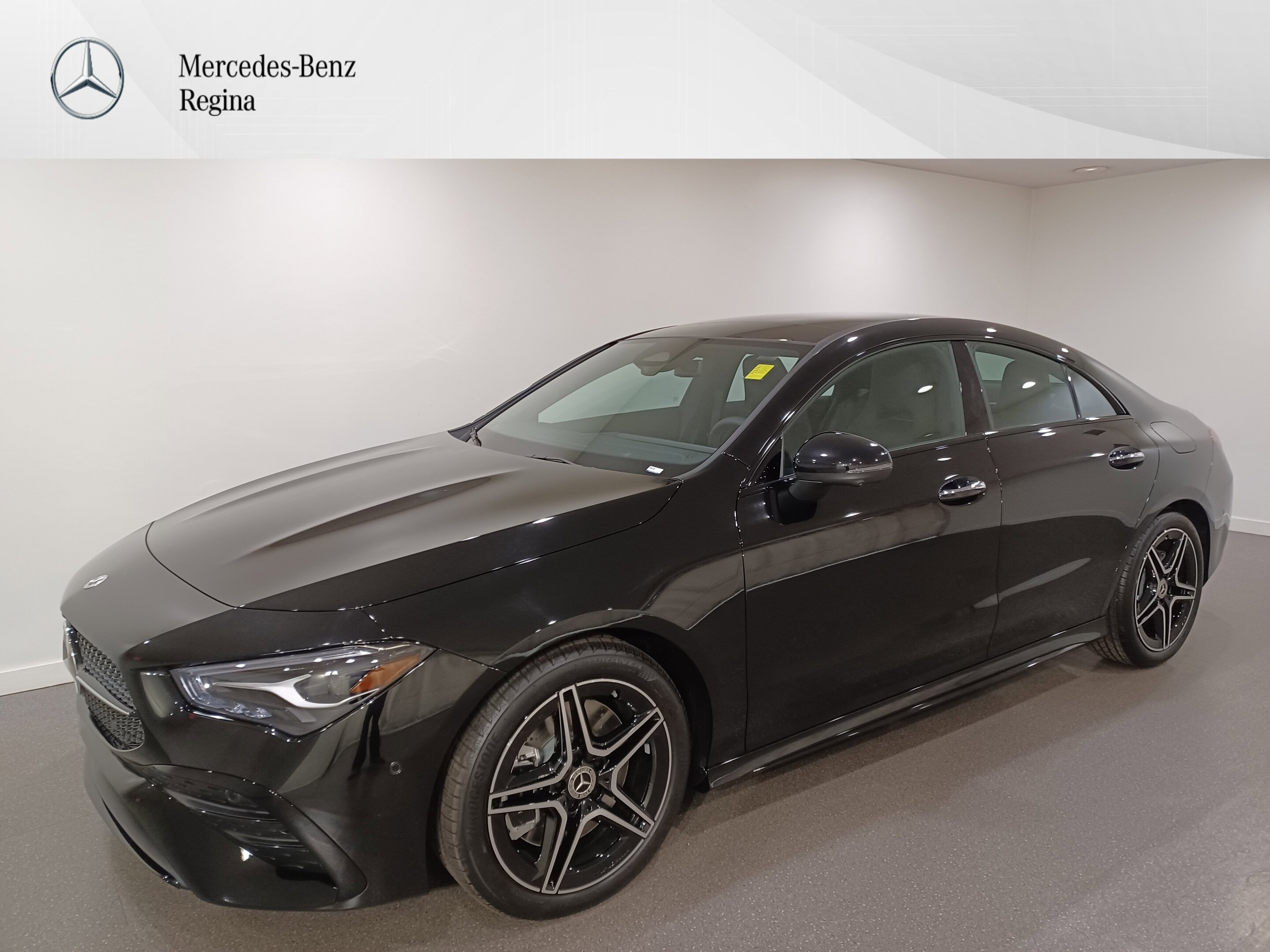 Mercedes-Benz CLA 2025