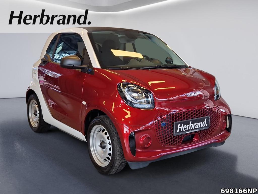 Smart Fortwo 2022