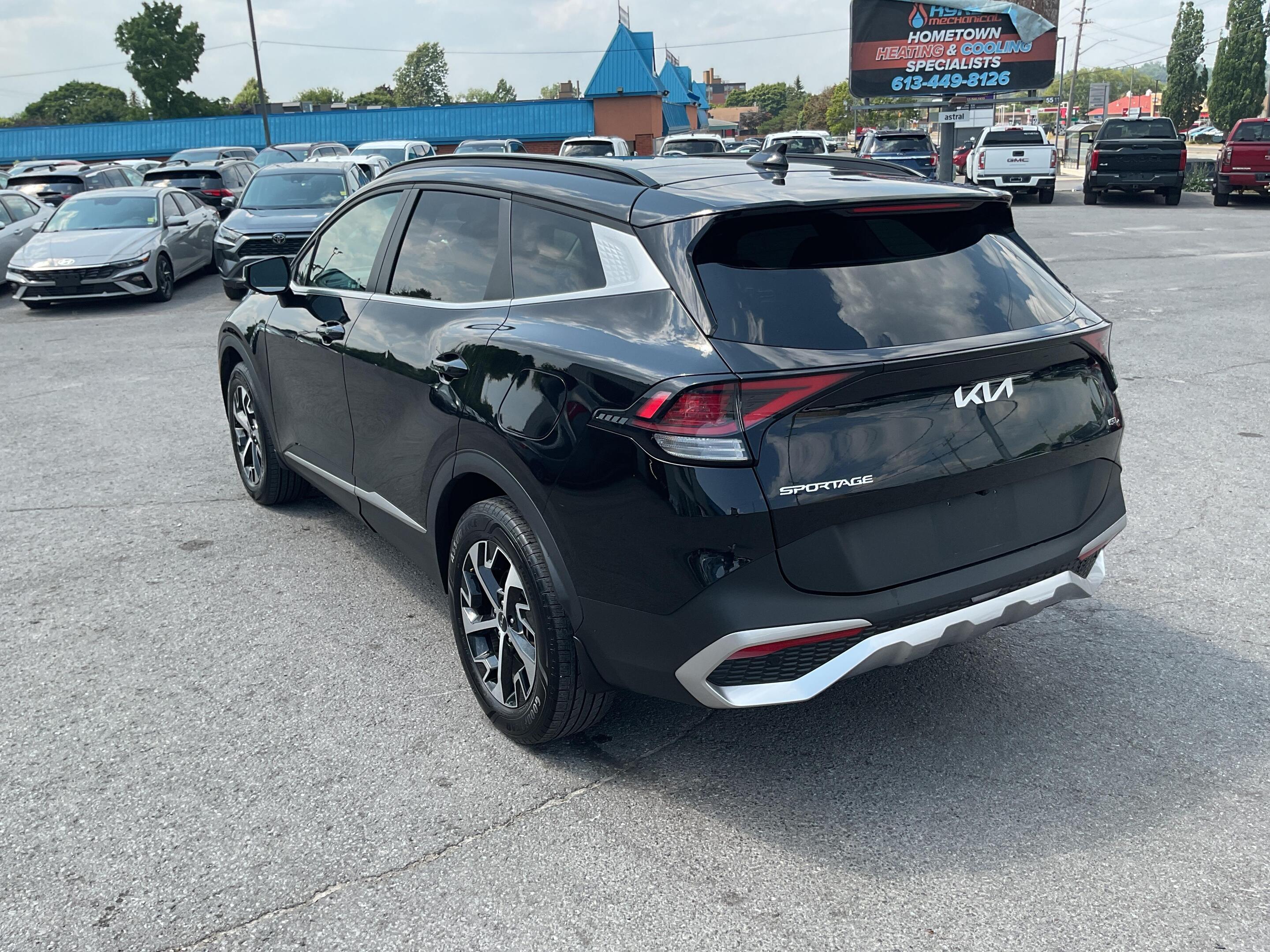 Kia Sportage 2023