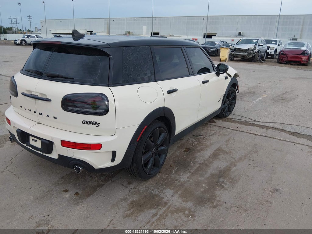 Mini Clubman 2021