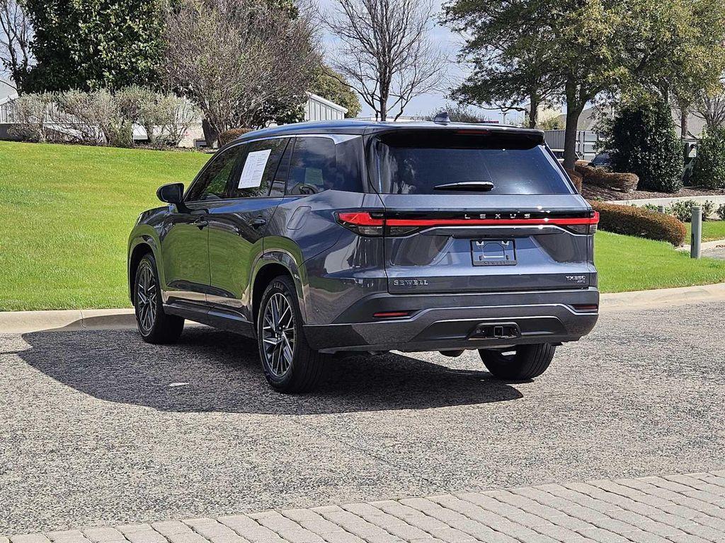 Lexus TX 2025