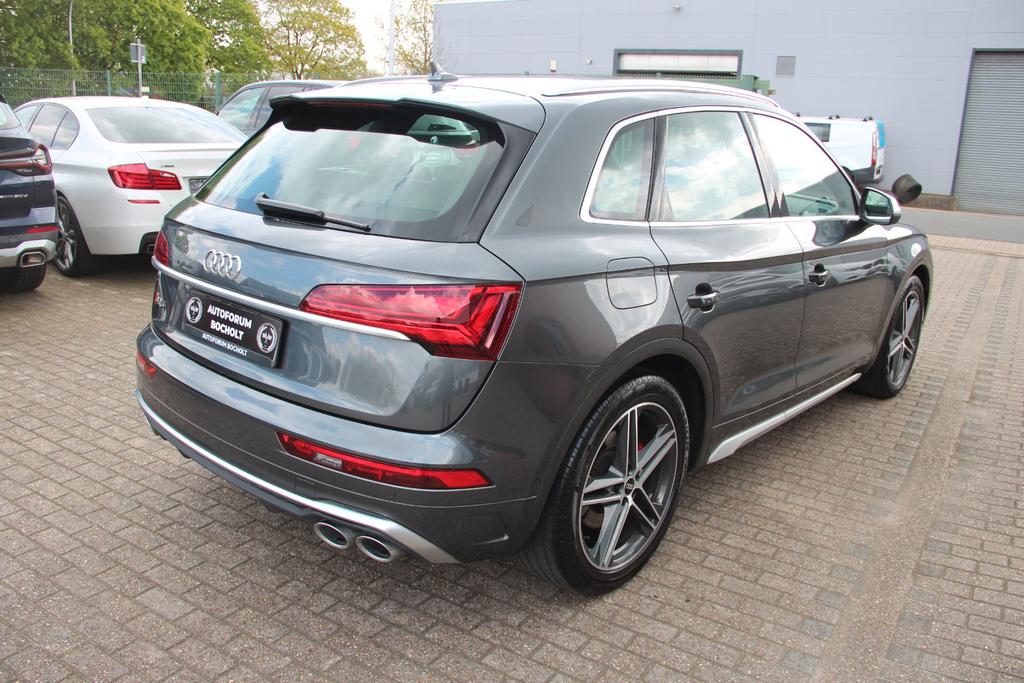 Audi SQ5 2021