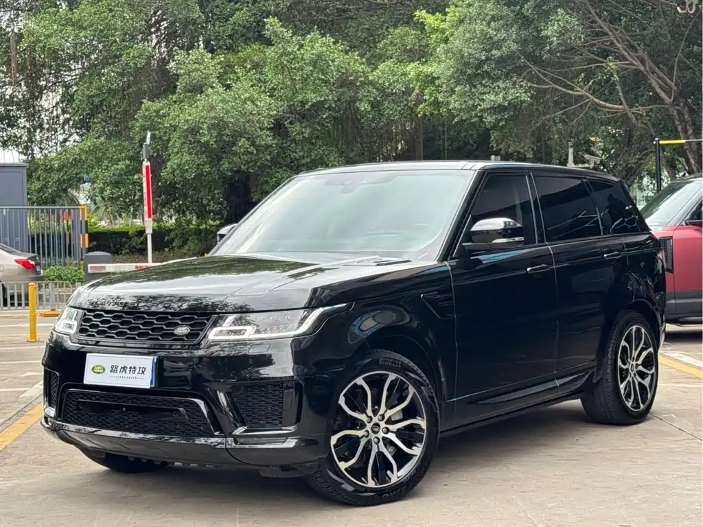 Land Rover Range Rover Sport 2022
