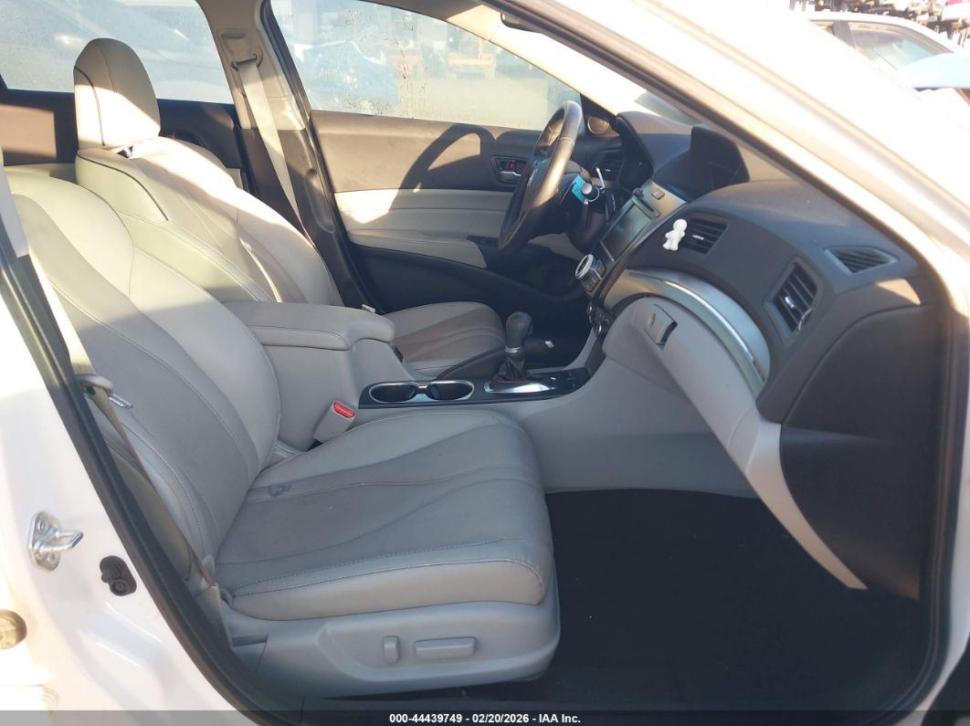 Acura ILX 2021