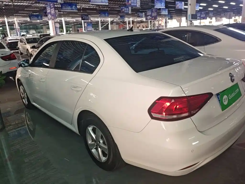 Volkswagen Lavida 2021
