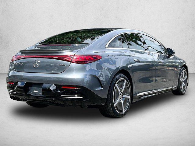 Mercedes-Benz EQE 2024