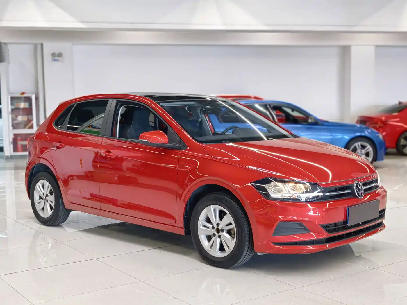 Volkswagen Polo 2022