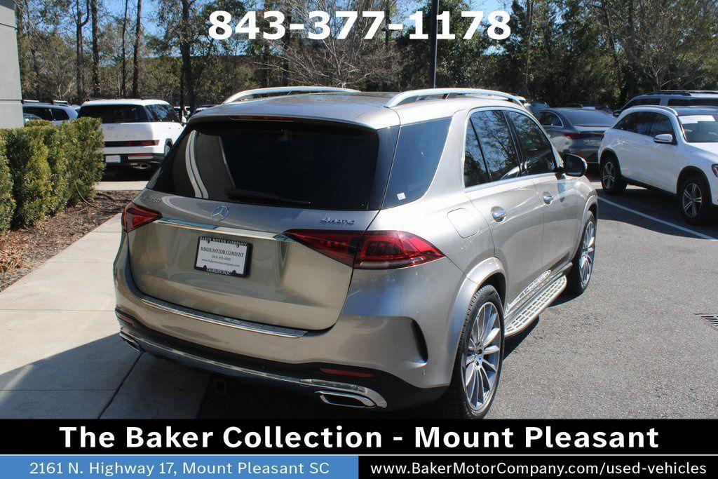 Mercedes-Benz GLE 350 2022