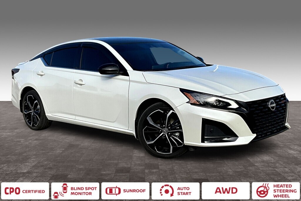 Nissan Altima 2023