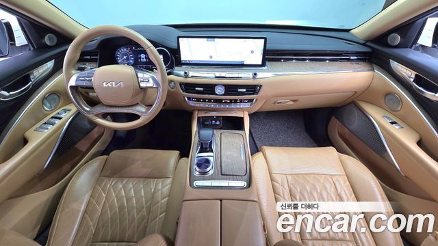 Kia K9 2021
