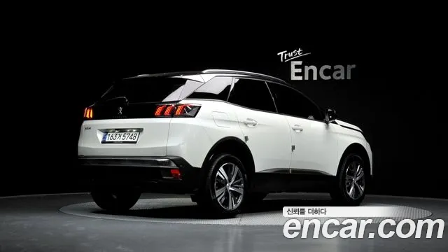 Peugeot 3008 2024