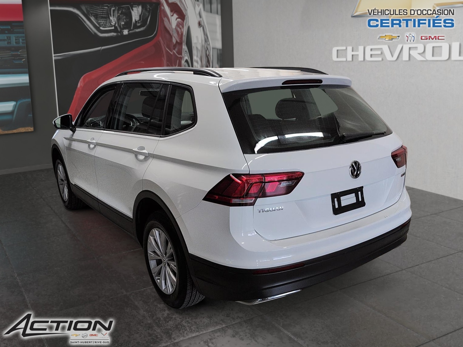 Volkswagen Tiguan 2020