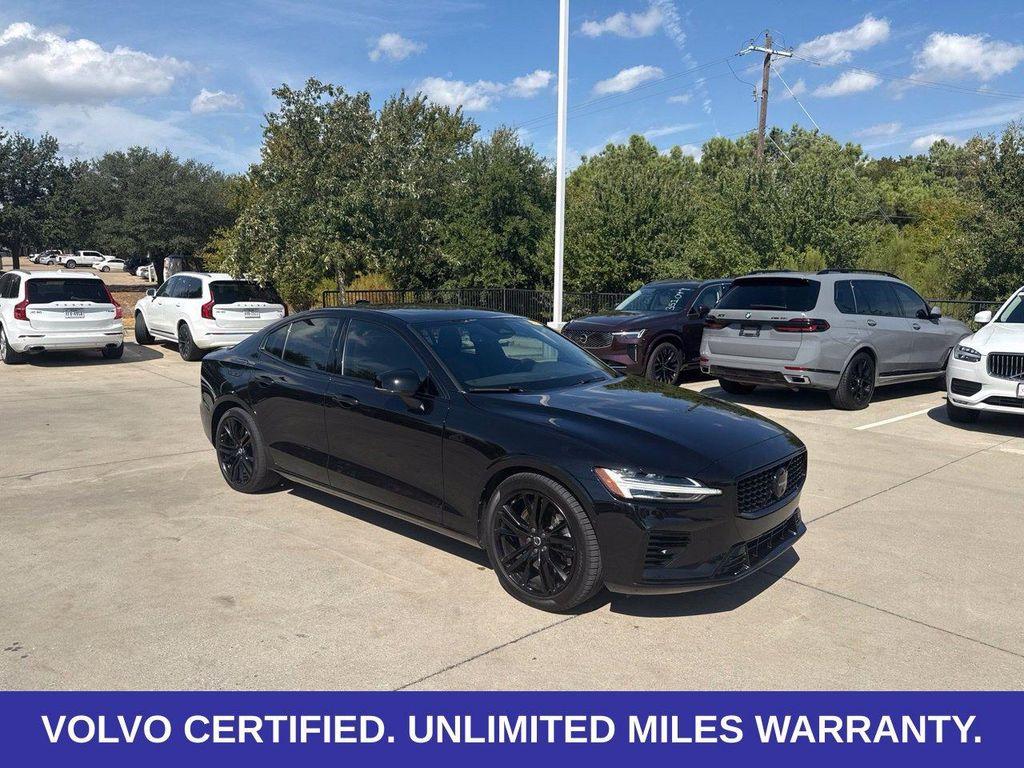 Volvo S60 2024