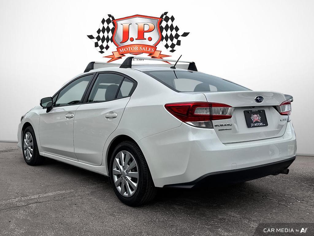 Subaru Impreza 2021