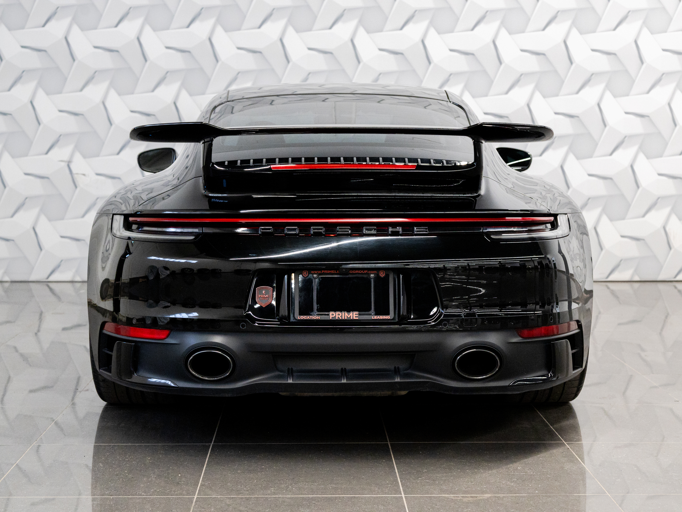 Porsche 911 2020