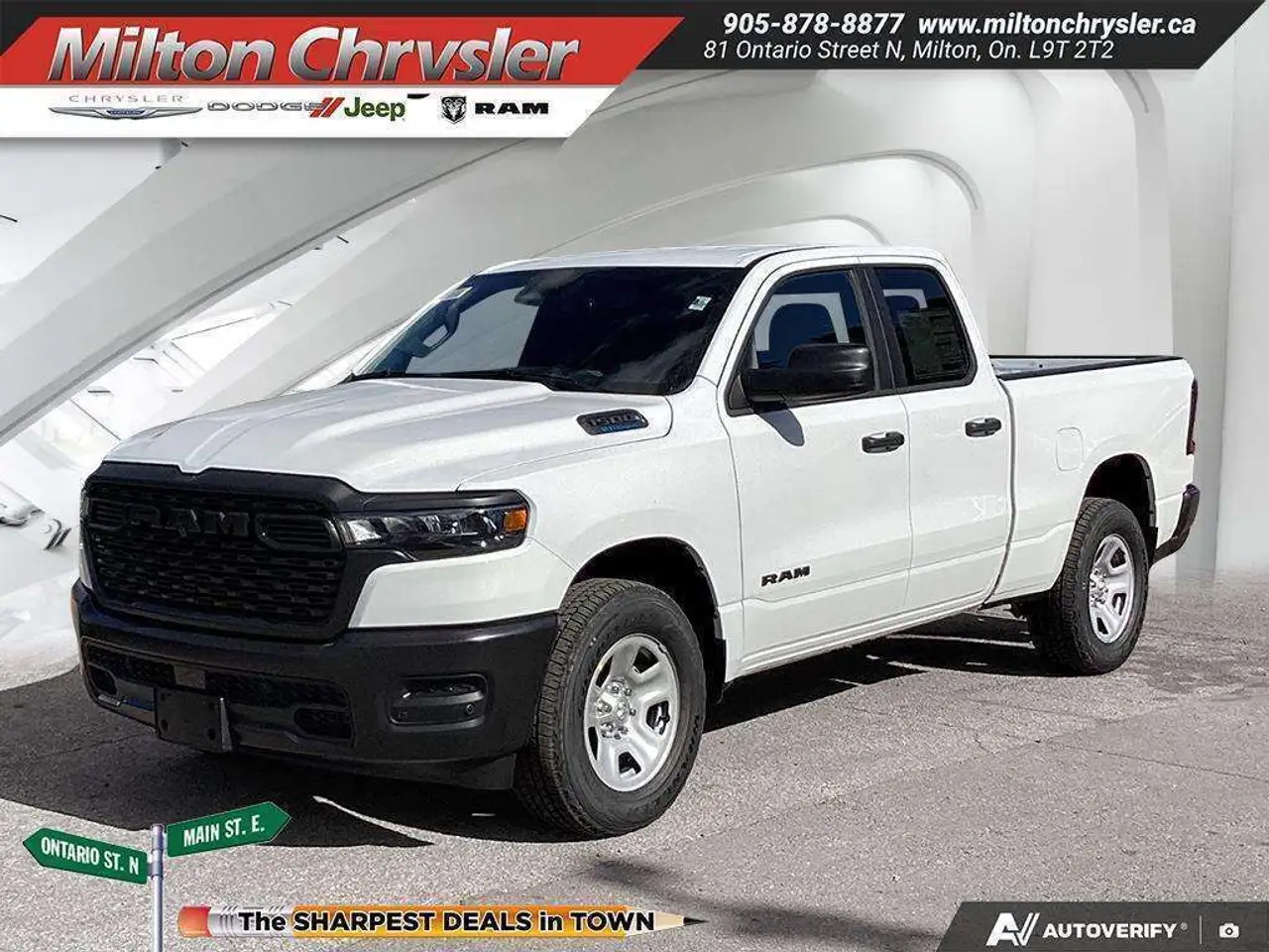 Ram 1500 2027