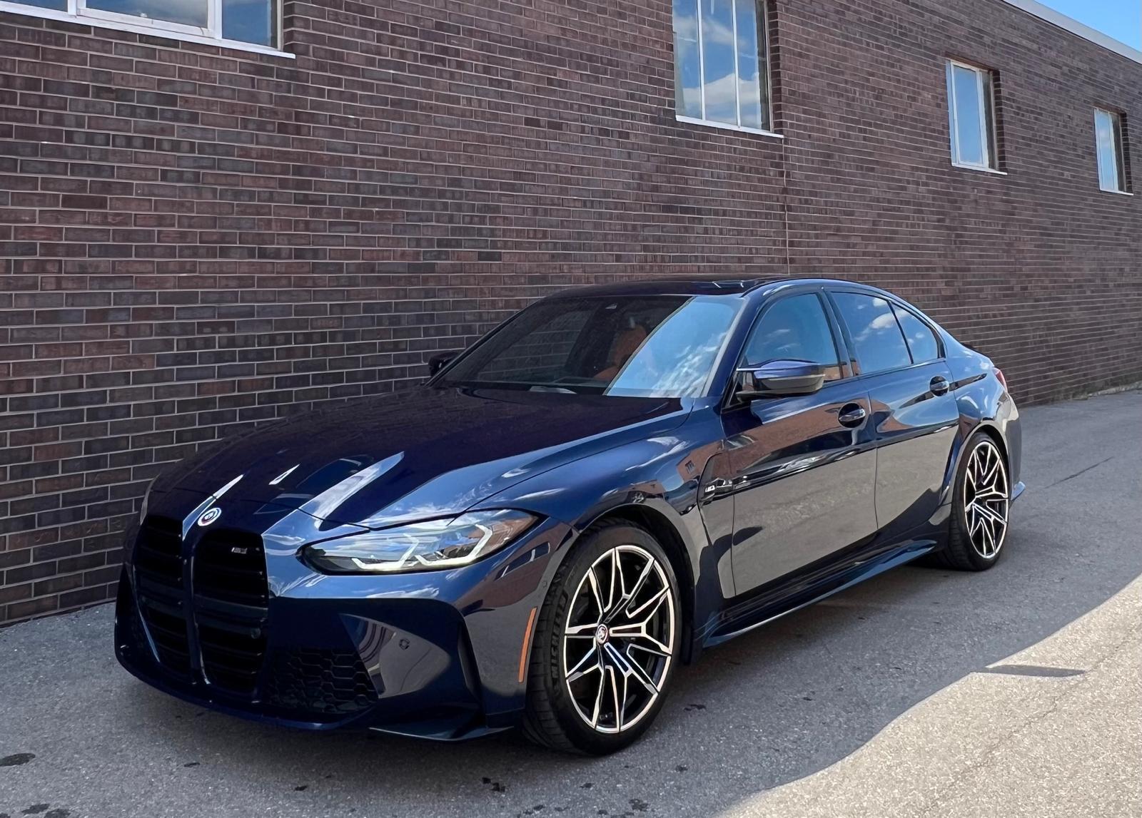 BMW M3 2023