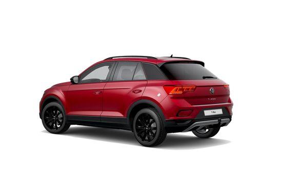 Volkswagen T-Roc 2022