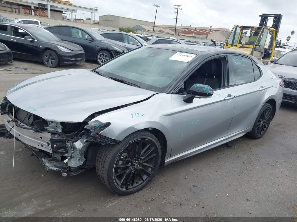 Toyota Camry 2023