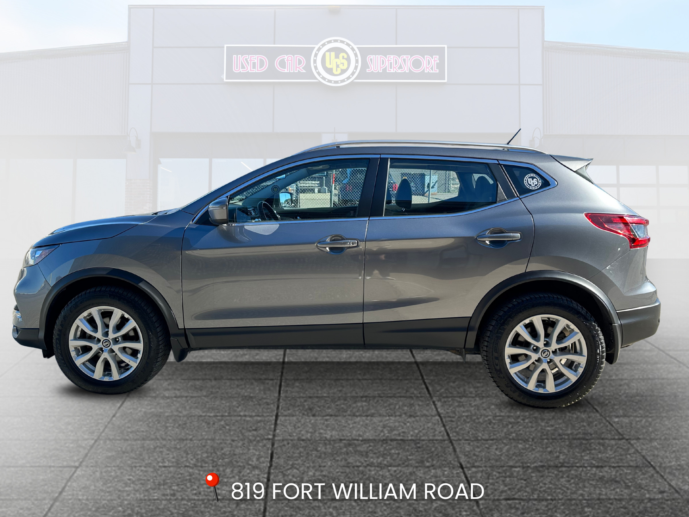 Nissan Qashqai 2023