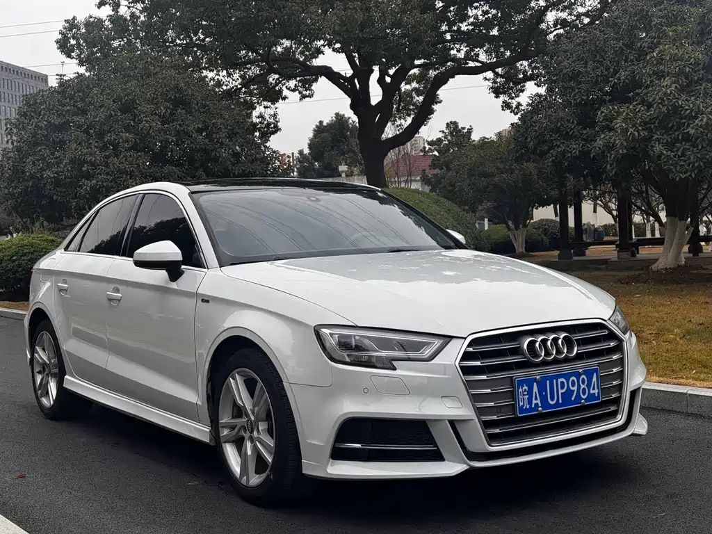 Audi A3 2020