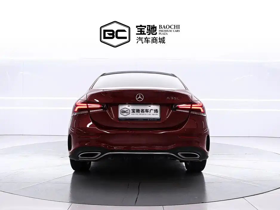 Mercedes-Benz A-Класс 2021