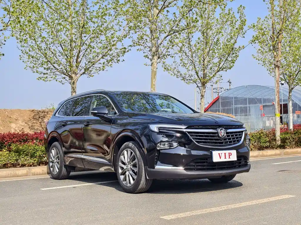 Buick Enclave 2022