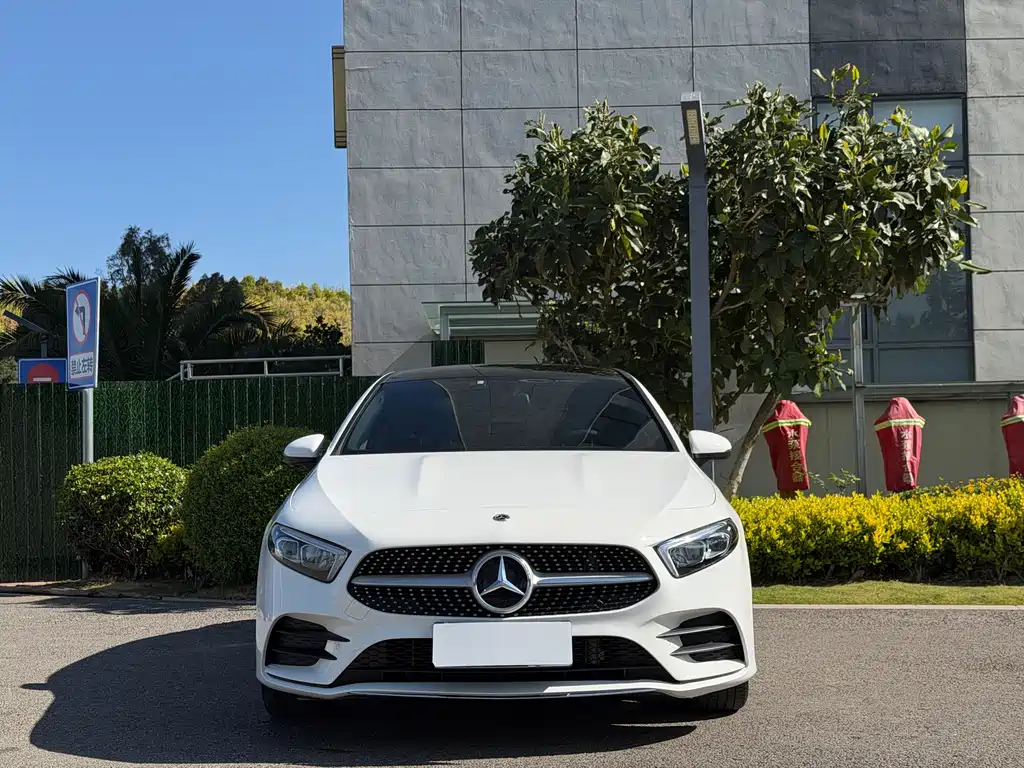 Mercedes-Benz A-Класс 2023