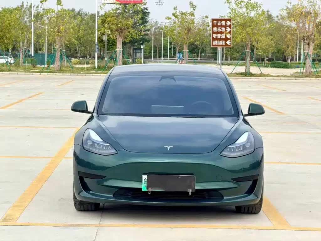 Tesla Model 3 2022