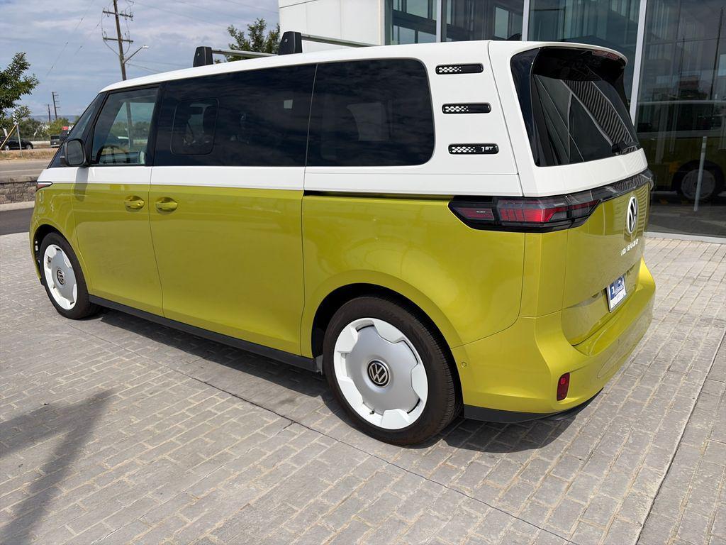 Volkswagen ID. BUZZ 2025
