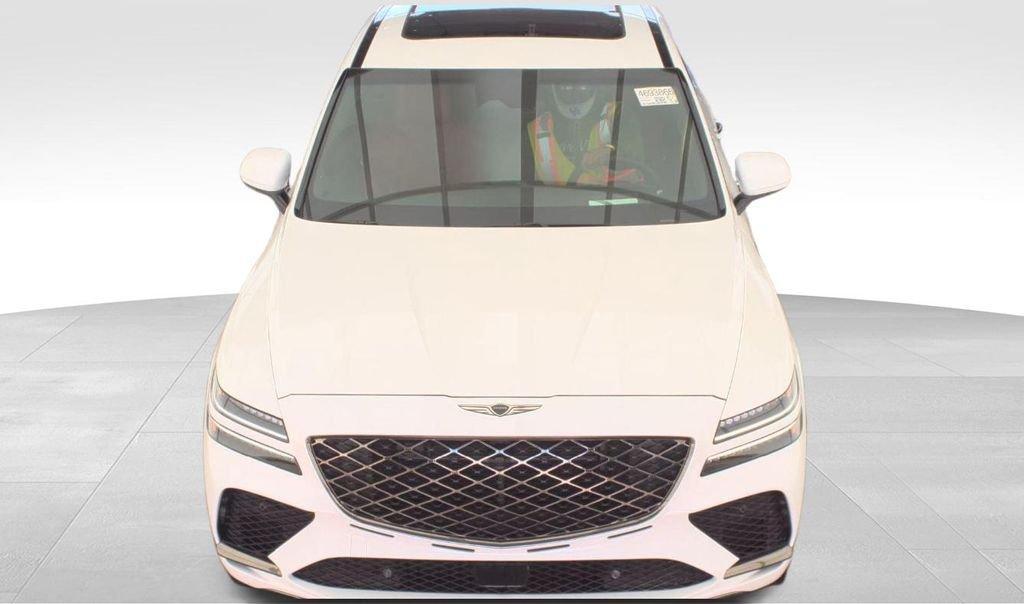 Genesis GV80 Coupe 2025