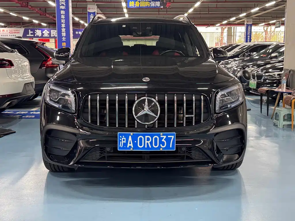 Mercedes-Benz GLB AMG 2021