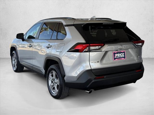 Toyota RAV4 2025