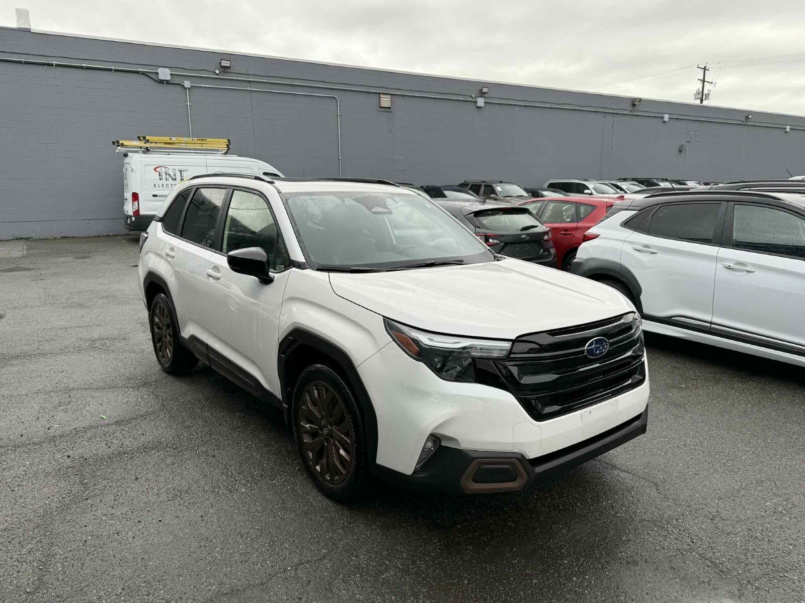 Subaru Forester 2025