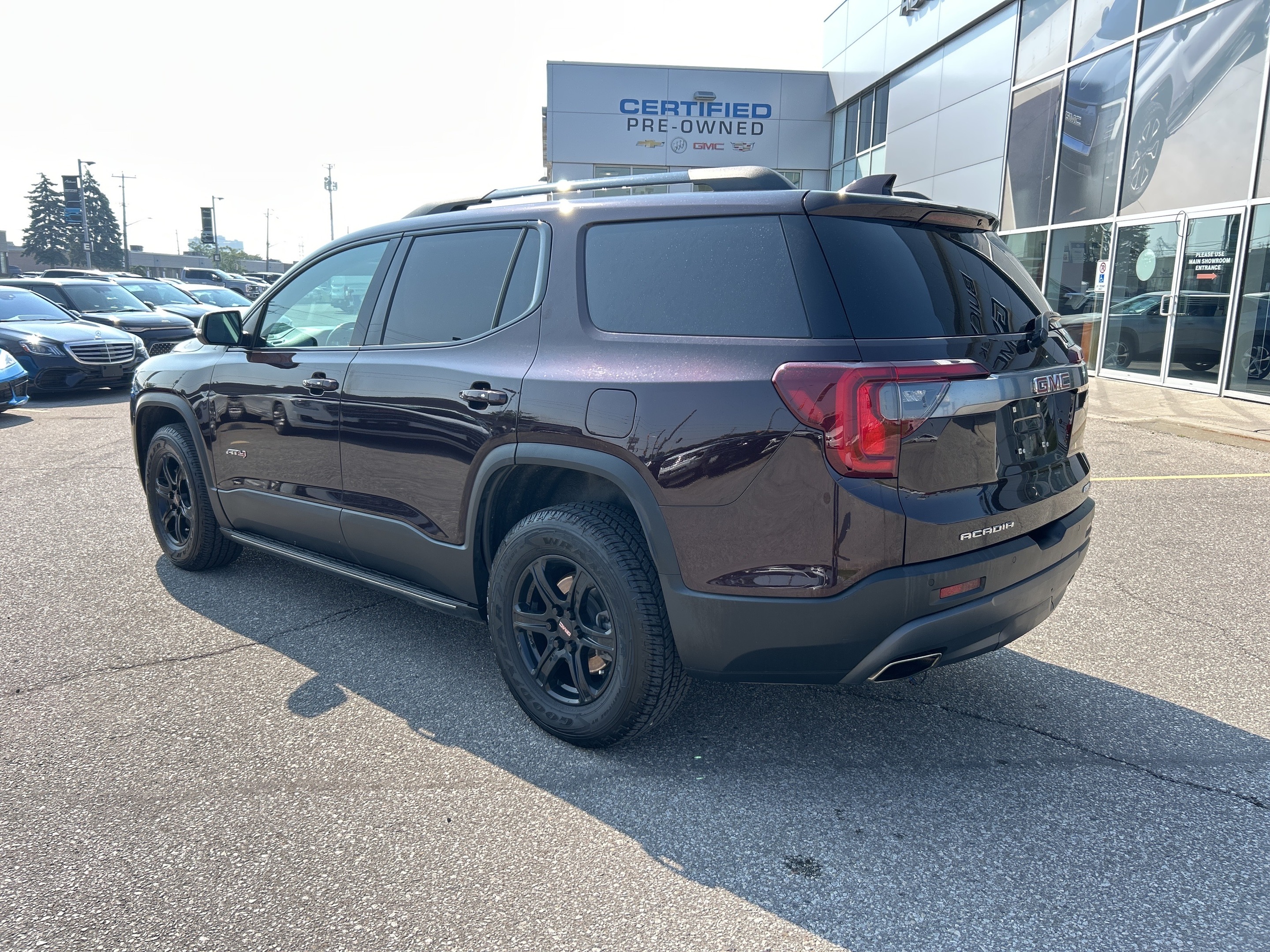 GMC Acadia 2021