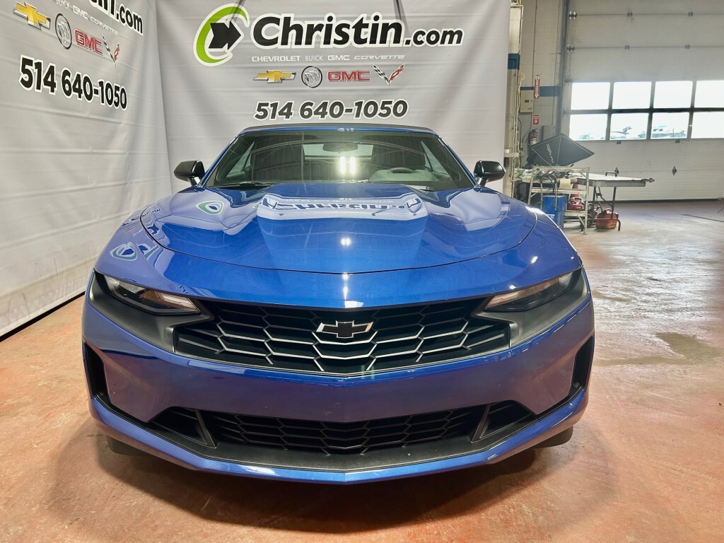 Chevrolet Camaro 2023