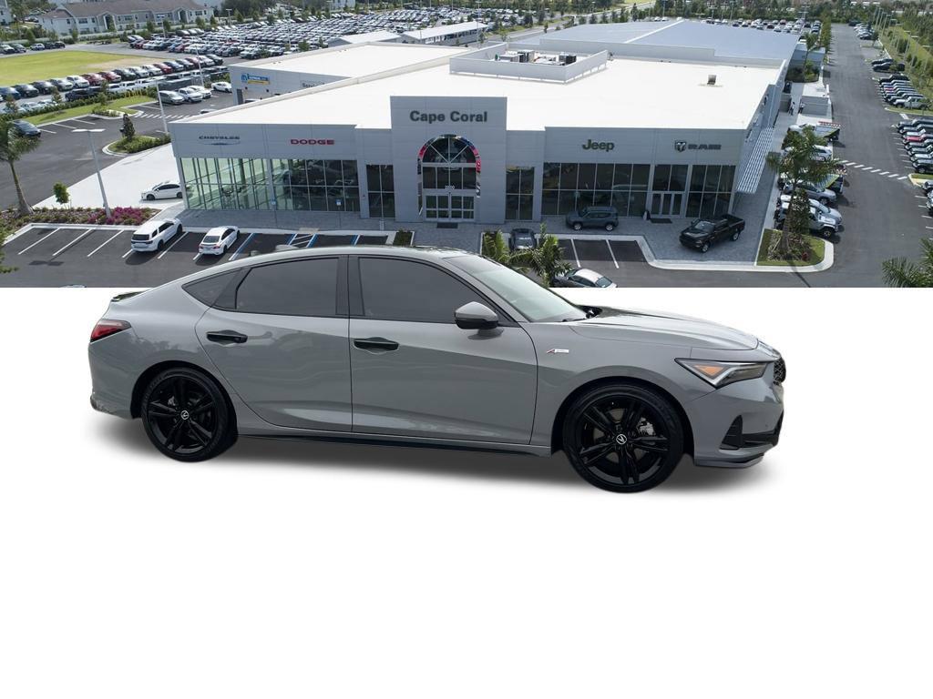 Acura Integra 2026