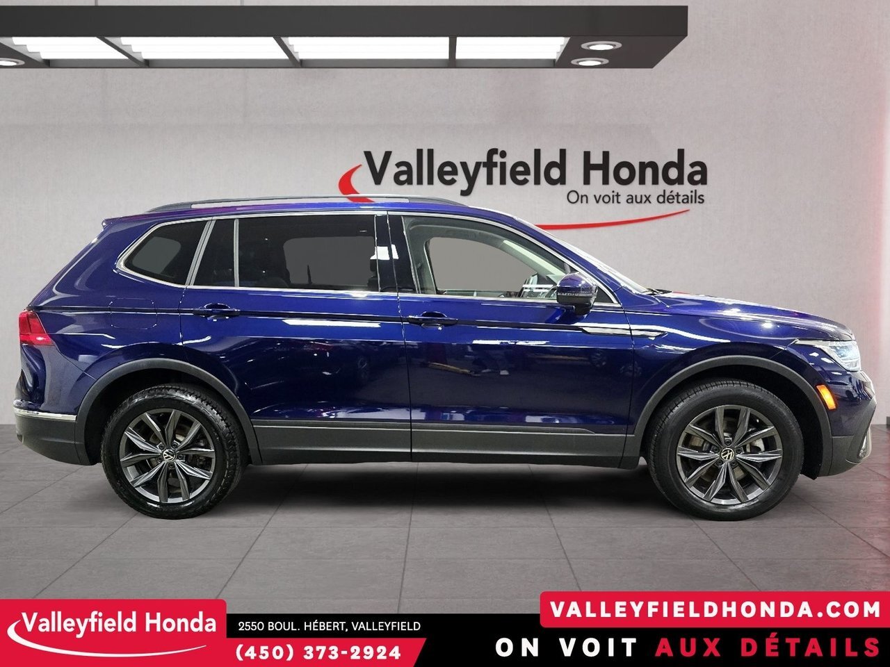 Volkswagen Tiguan 2024