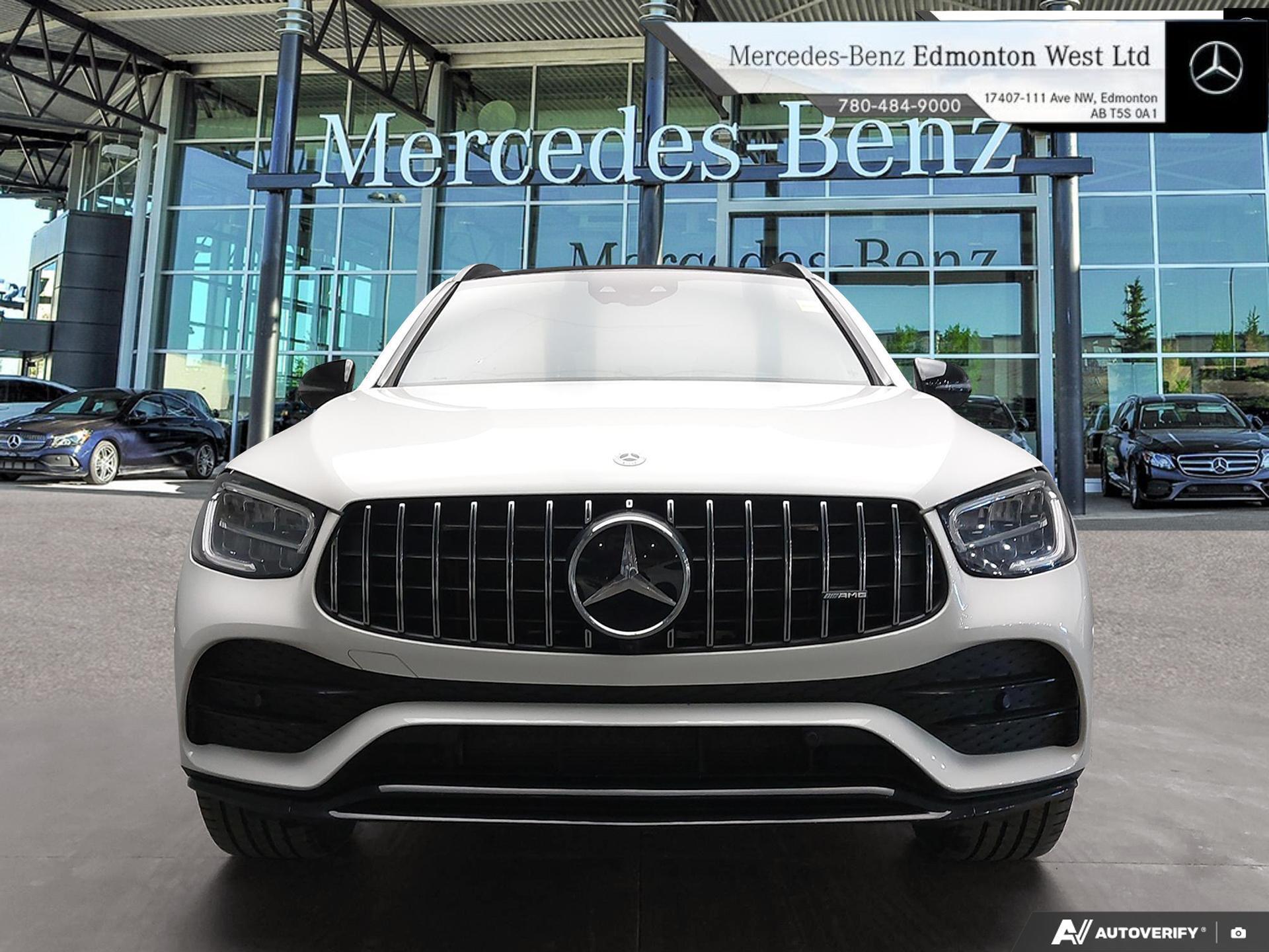 Mercedes-Benz GLC 2022