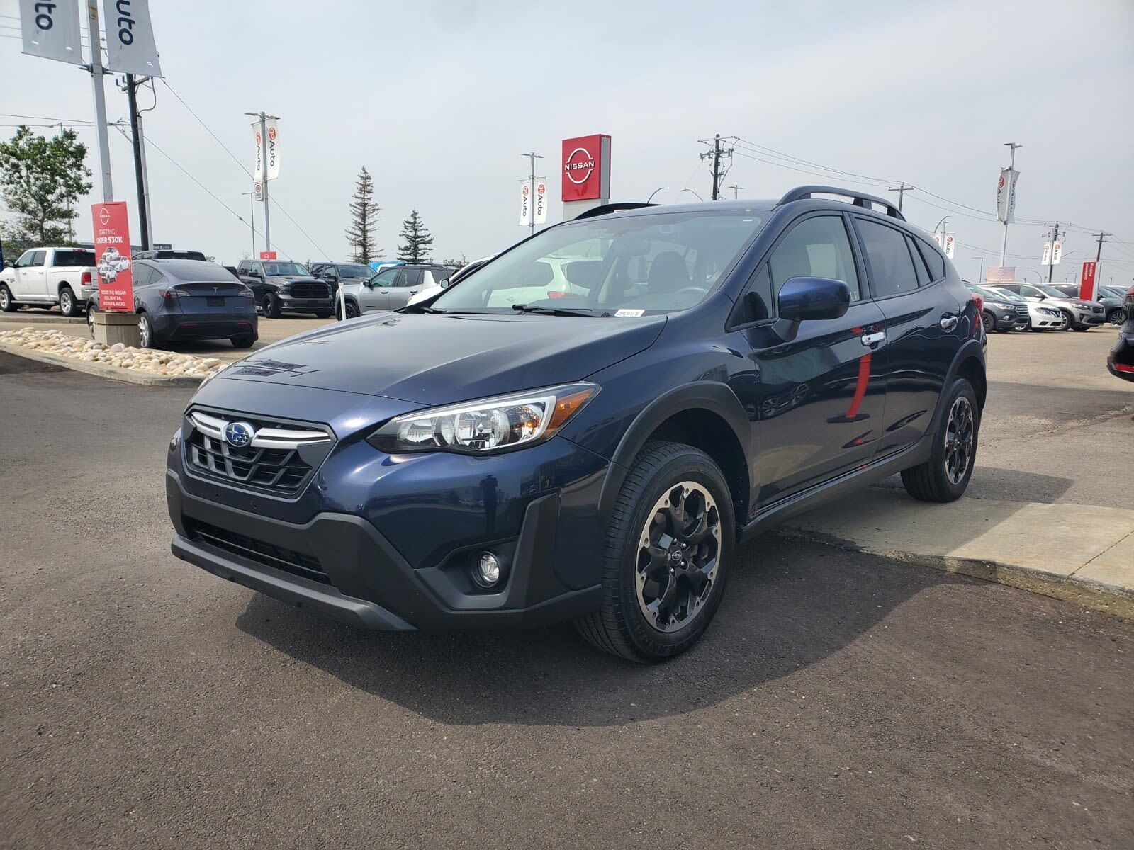 Subaru Crosstrek 2021
