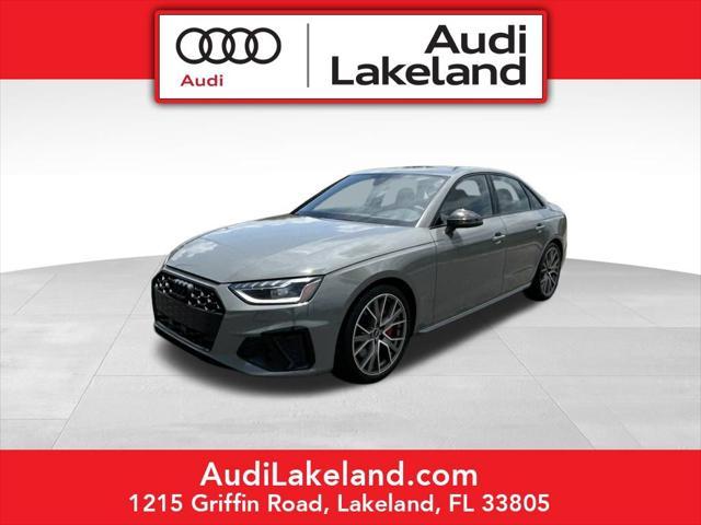Audi S4 2021