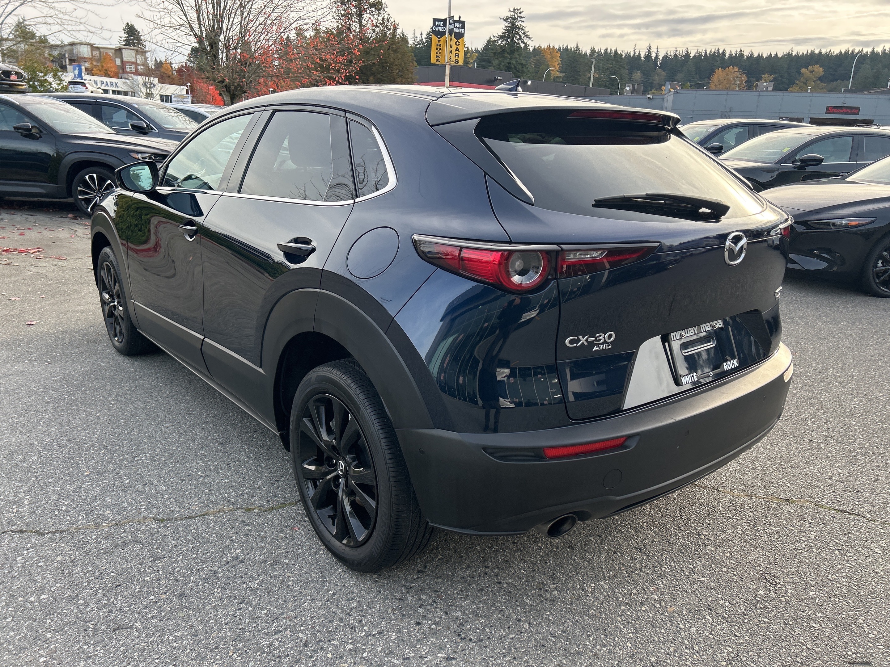 Mazda CX-30 2021