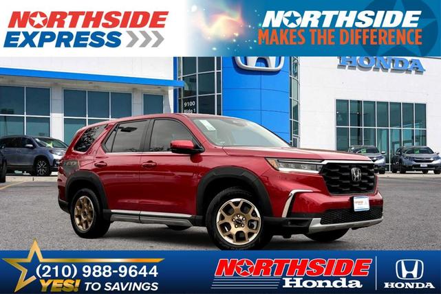 Honda Pilot 2024