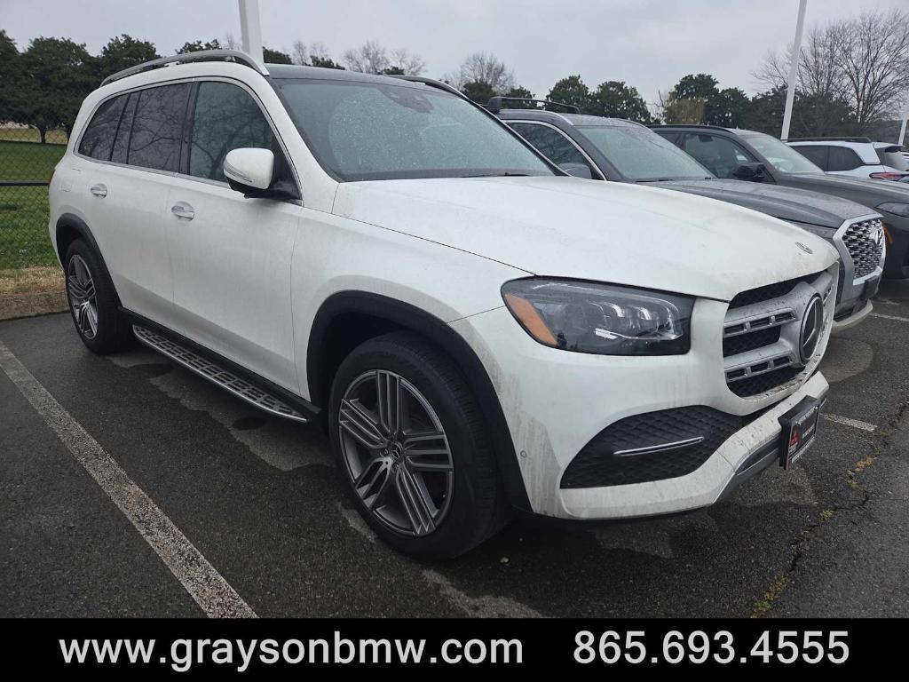 Mercedes-Benz GLS 450 2022