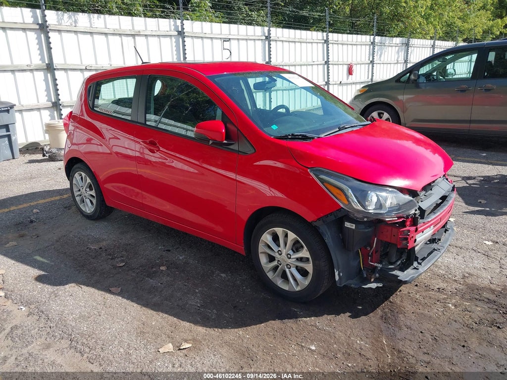 Chevrolet Spark 2021